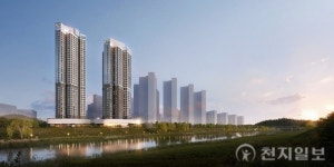 대우건설, 진주혁신도시 ‘푸르지오 퍼스트시티’ 견본전시관 오픈