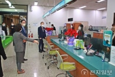 평택시 송탄출장소, 1층 민원실서 여권민원업무 개시