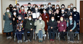 인천 중구, 대한노인회 중구지회 부설 노인대학 제37기 졸업식 개최