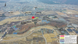 경주 월성 북편 발천서 왕궁 북문 들어가는 ‘남북대로’ 발견