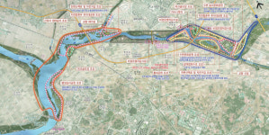 평택시 안성천, 환경부 국비 공모사업 ‘통합하천사업’ 최종 선정