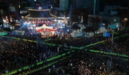 3년 만에 보신각서 ‘제야의 종’ 타종… 10만명 운집 예상