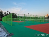 김포 걸포중앙공원 쾌적한 환경으로 변신⋯편의·보행자 안전성 확보