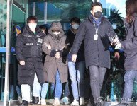 [포토] 이기영 검찰 송치