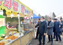 담양군, 창평전통시장 화재 피해 복구 총력… 임시시장 개장