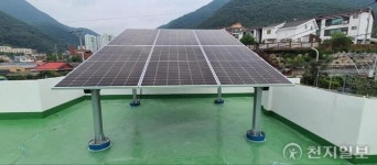 영월군, 2023년 306가구에 태양광·지열에너지설비 지원