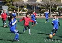 장흥군, 유소년 축구 동계 전지훈련 성료
