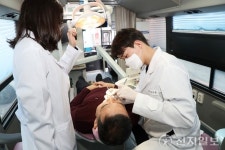 정읍시, 찾아가는 치과 버스 운영