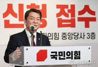 안철수 “당 대표 될 자격 있다는 것 증명해 보이겠다”