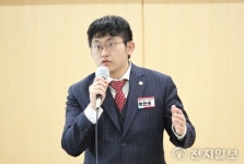 김성제 시장, 오전동 주민과 대화 시간 가져