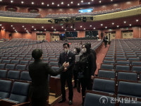 박경귀 아산시장, 시민 숙원사업 ‘예술의 전당’ 건립 본격 행보
