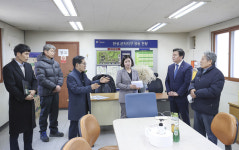 임병택 시장, 신년인사회 안건 신속 해결 위해 현장 중심 적극 행정 잰걸음