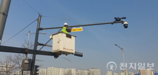 안성시, 관내 CCTV 시설물 안전 점검 추진