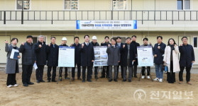 화성을지역위원회-화성시 동탄중앙도서관, 청소년문화의집 건립 현장 당정협의
