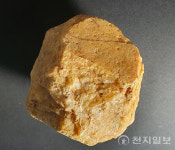 [천지일보-문화재 단독] 파주 퍼스트가든 인근 밭에서 5만년 전 구석기 유적 발견