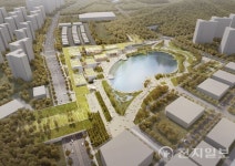 iH, 검단 박물관·도서관 복합문화시설 건립 공모 당선작 선정