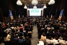 [포토] 600여명의 시민들 몰린 희망드림 토크 콘서트