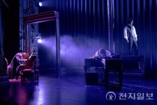 뮤지컬 루드윅: 베토벤 더 피아노, 마지막 공연주 돌입