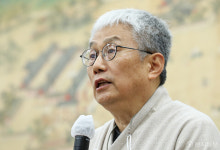 [포토] 답변하는 한만위 민족사관고등학교 교장