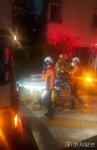 서울 용산구 청파동주민센터 인근 화재 발생
