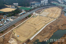 광주 광산구 서봉 파크골프장 전국대회 가능 공인