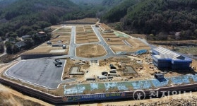 무주 태권마을 올 9월 준공 앞둬