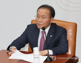 국민의힘 새 원내대표에 3선 윤재옥 의원