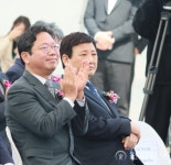 [포토] 기공식 참석한 김승원 국회의원