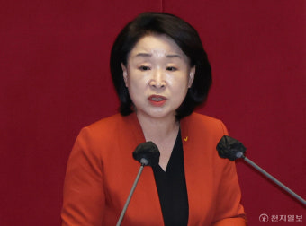 [포토] 발언하는 정의당 심상정 의원