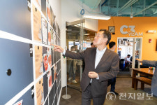 이재준 수원시장 광교에 바이오클러스터 키울 것
