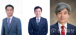 김명갑·동창옥·이명진 진안군의회 의원, 본회의서 군정 질문