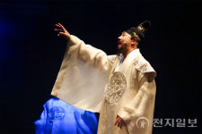 [포토] 궁중문화축전서 펼칠 고궁뮤지컬-세종 1446 하이라이트 공연