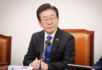 [포토] 생각에 잠긴 이재명