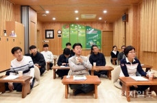 김동근 의정부시장, 국내 조림 및 조경 선진지 벤치마킹