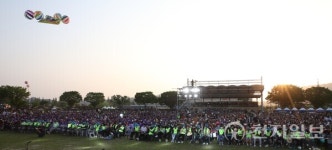 봄꽃과 함께 하는 2023화순고인돌축제 성대한 개막