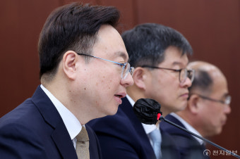 [포토] 질의 답변하는 조규홍 장관