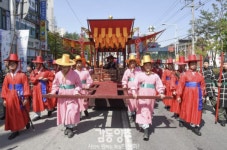 강풍 예보에 2023 양주 회암사지 왕실축제 6일로 연기