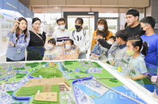 수도권매립지관리공사, 쓰레기 줄이기  투어… 우리는 환경지킴이 가족