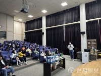 안산도시공사, 안산시 재활용선별센터 자원순환 견학 프로그램 활기