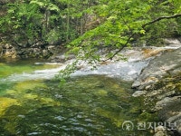 [포토] 선녀들의 놀이터 무주구천동 비파담