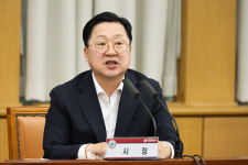 이장우 대전시장 시민이익 대전발전 위해 속도감 있는 행정