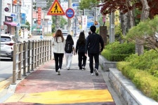 정읍시, 안전한 보행환경 조성사업 추진… 23억원 투입