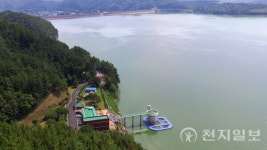 진주시, 맑은 수돗물 공급 위한 진양호 수질 개선사업 추진
