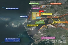 부안군, 새만금 내측 100㎽ 수상태양광 발전소 만든다