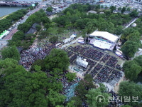 남원시, 춘향제 춘향, 빛을 그리다 성황리 폐막