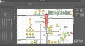현대ENG 공정 배관 계장도 자동 인식 시스템 개발… AI설계 자동화 박차
