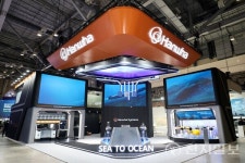 한화시스템, MADEX 2023 전시 참여… 해양무기체계 토탈 솔루션 선봬