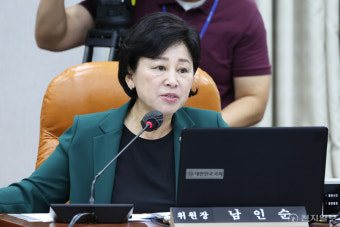 [포토] 발언하는 남인순 정개특위 위원장