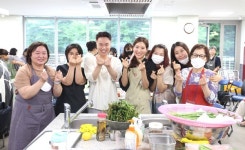 광명시, 시민 식생활교육 광명, 장하고 발효하다! 식초학교 종료