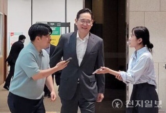 [포토] 이재용 회장 귀국
